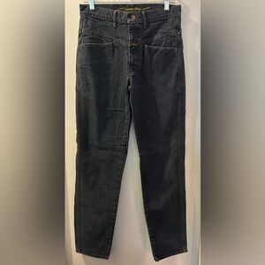 Martithe Francois Girbaud Rigid Midrise Straight Leg Jean